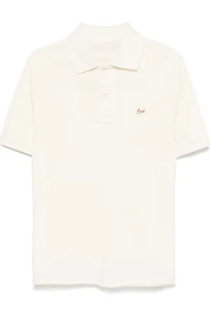 ERL Polo con parche del logo