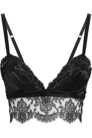 Dolce & Gabbana Corpiño de encaje