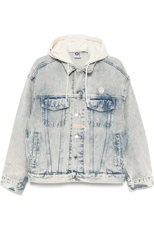A Bathing Ape Chaqueta vaquera AAPENOW