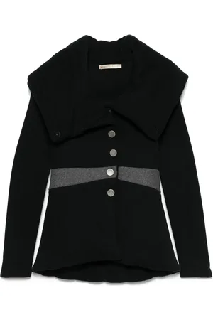 Balenciaga Abrigo de algodón 2010