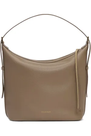 Fabiana Filippi Bolso de hombro de piel