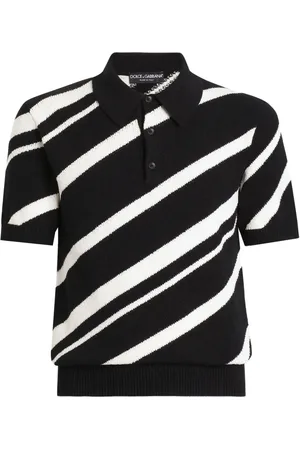 Dolce & Gabbana Polo a rayas