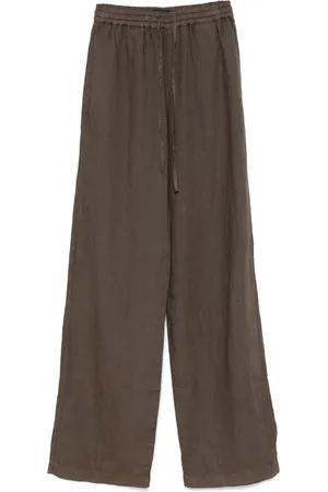FAY Pantalones de lino