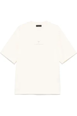 Giuseppe Zanotti Camiseta Lr-62
