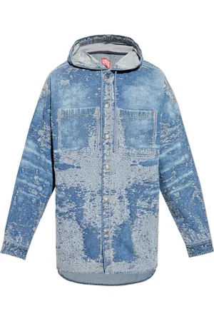 Diesel Camisa D-Denny-Hood