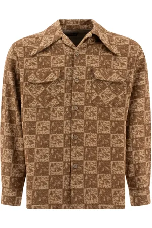 KAPITAL Chaqueta a cuadros