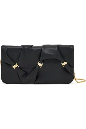 Salvatore Ferragamo Cartera con cadena
