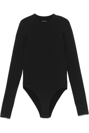 Balenciaga Body con cuello redondo