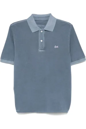 ERL Polo con parche del logo