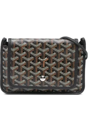 GOYARD Bandolera Goyardine Plumet Pocket Wallet 2022