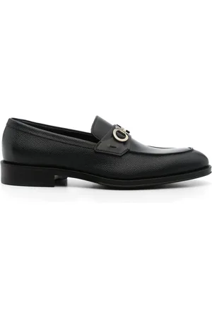 Salvatore Ferragamo Mocasines Gancini