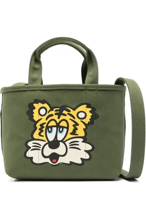 Kenzo Bolso shopper Verdy Market pequeño