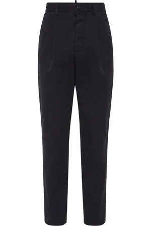 Dsquared2 Pantalones plisados