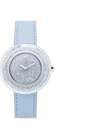 Swarovski Reloj Crystalline Lustre de 32 mm