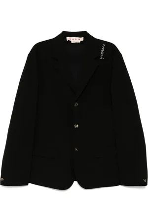 Marni Blazer con detalle de mano