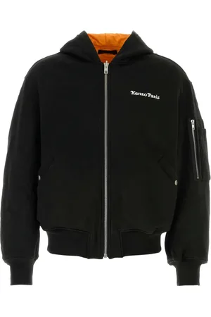 Kenzo Chaqueta bómber reversible