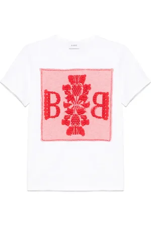Barrie Camiseta con aplique del logo