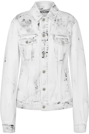 Moschino Chaqueta vaquera