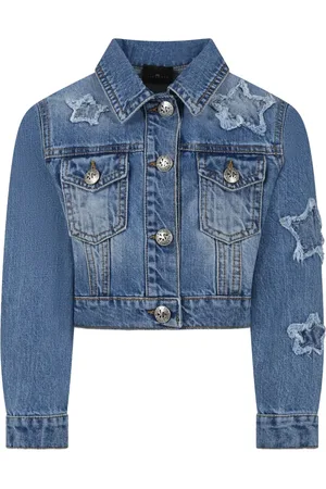 John Richmond Chaqueta vaquera