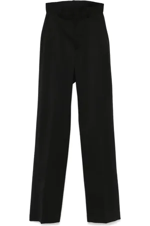 Maison Margiela Pantalones con aberturas