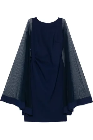 CHIARA BONI Vestido midi Joju Illusion