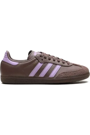 adidas Zapatillas Samba OG Earth Strata Purple Glow