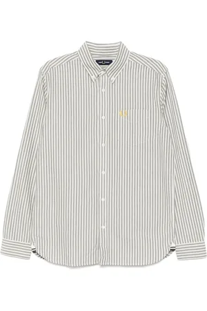 Fred Perry Camisa a rayas