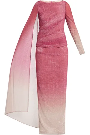 TALBOT RUNHOF Vestido de fiesta Mousse 3