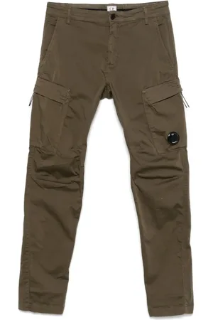 C.P. Company Pantalones cargo Sateen Ergonomic
