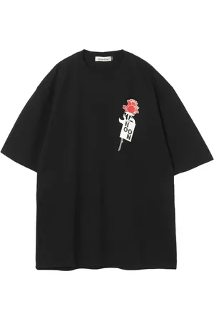 UNDERCOVER Camiseta de algodón
