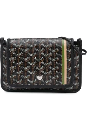 GOYARD Bandolera Goyardine Plumet Pocket Wallet 2023