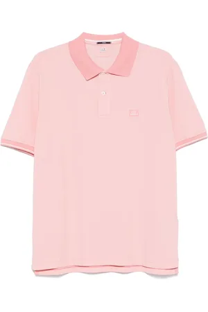 C.P. Company Polo de manga corta