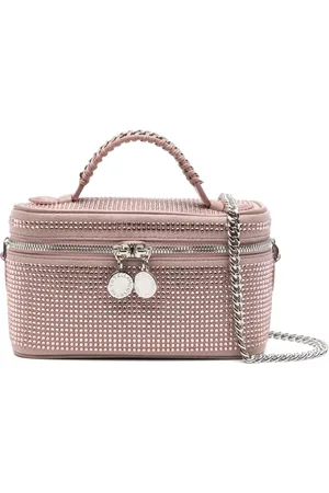 Stella McCartney Bandolera con cristales