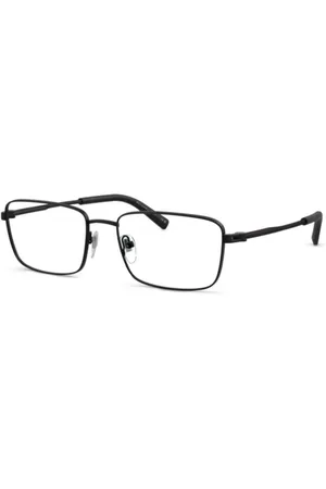 Bvlgari Gafas con montura rectangular