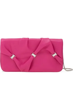 Salvatore Ferragamo Cartera con cadena