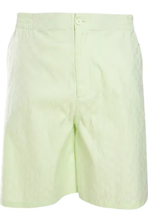 OFF-WHITE Pantalones cortos Damier