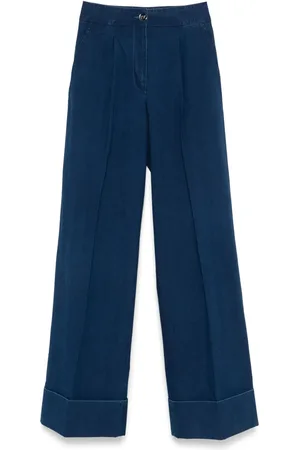VALENTINO GARAVANI Pantalones plisados