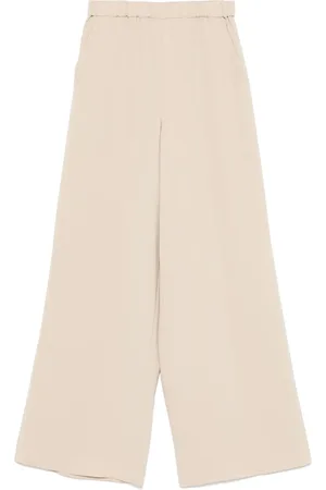 Max Mara Pantalones palazzo Ernesta