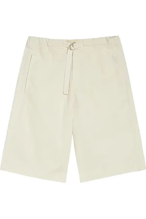 Jil Sander Bermudas con cinturilla elástica