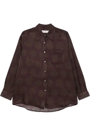 OUR LEGACY Camisa Favorite