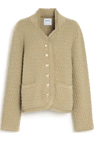 Barrie Cárdigan de tweed