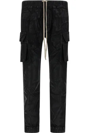 Rick Owens Pantalones Mastodon Cut