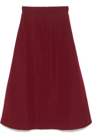 MURMUR Falda midi Diversion
