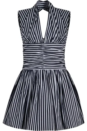 Patou Vestido corto con espalda abierta