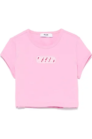 Msgm Camiseta corta