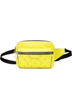 LOUIS VUITTON Riñonera Monogram Taigarama Outdoor Bumbag 2019