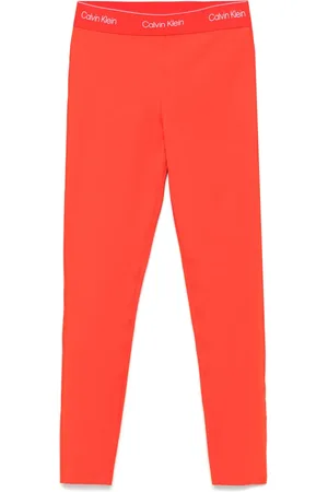 Calvin Klein Leggins con logo en la cinturilla