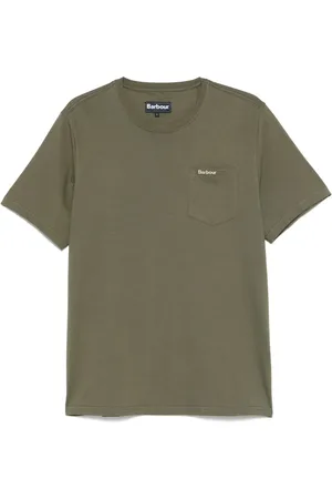 Barbour Camiseta Langdon