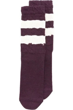 Golden Goose Calcetines con efecto envejecido