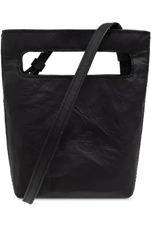 Y-3 Bolso shopper con logo estampado